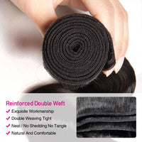 Hair Icenu Series Hair 4Pcs/pack Peruvian Body Wave Virgin Human Hair - Bangsontarget