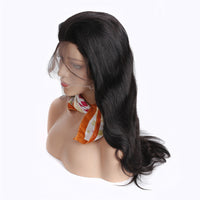 13X6 Lace Front Human Hair Wigs Body Wave