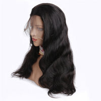 Body Wave Wigs Lace Front Human Hair 13x4 - Bangsontarget