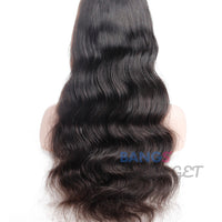Brazilian Virgin Hair 13x6 Lace Frontal Wigs Body Wave - Bangsontarget