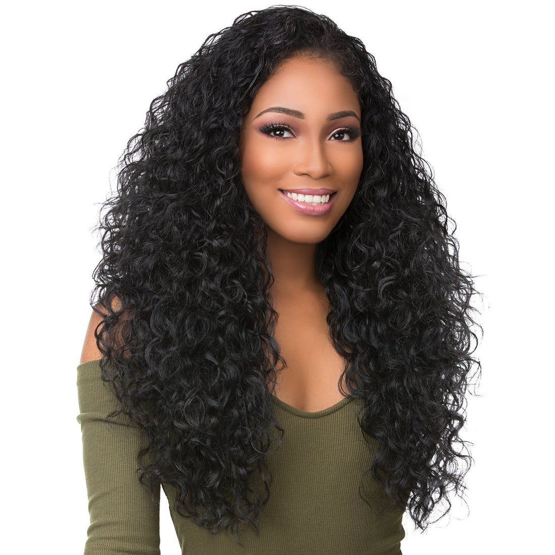 Transparent 13x6 Lace Frontal Wigs Deep Wave - Bangsontarget