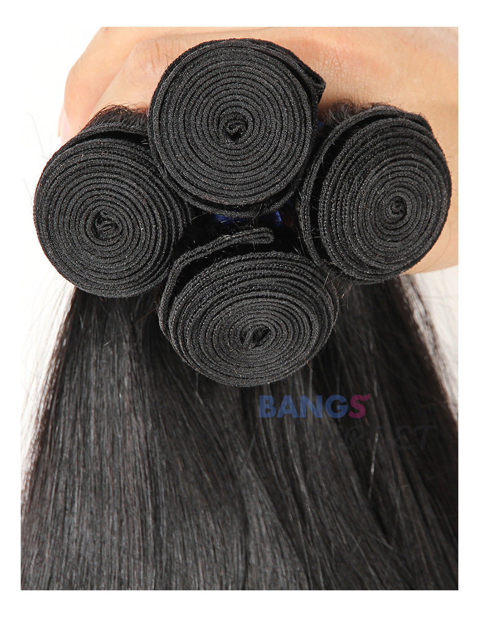 4 Bundles With Frontal-Straight - Bangsontarget