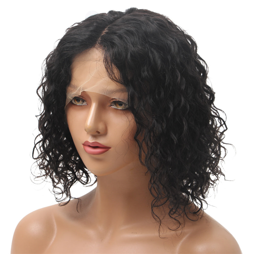 13x6 Lace Front Wigs Water BOB Wig 150%
