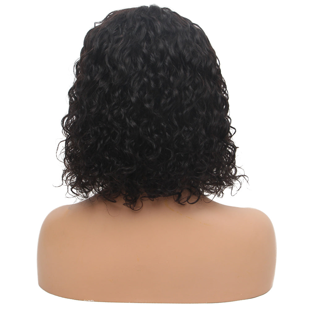 13x6 Lace Front Wigs Water BOB Wig 150%