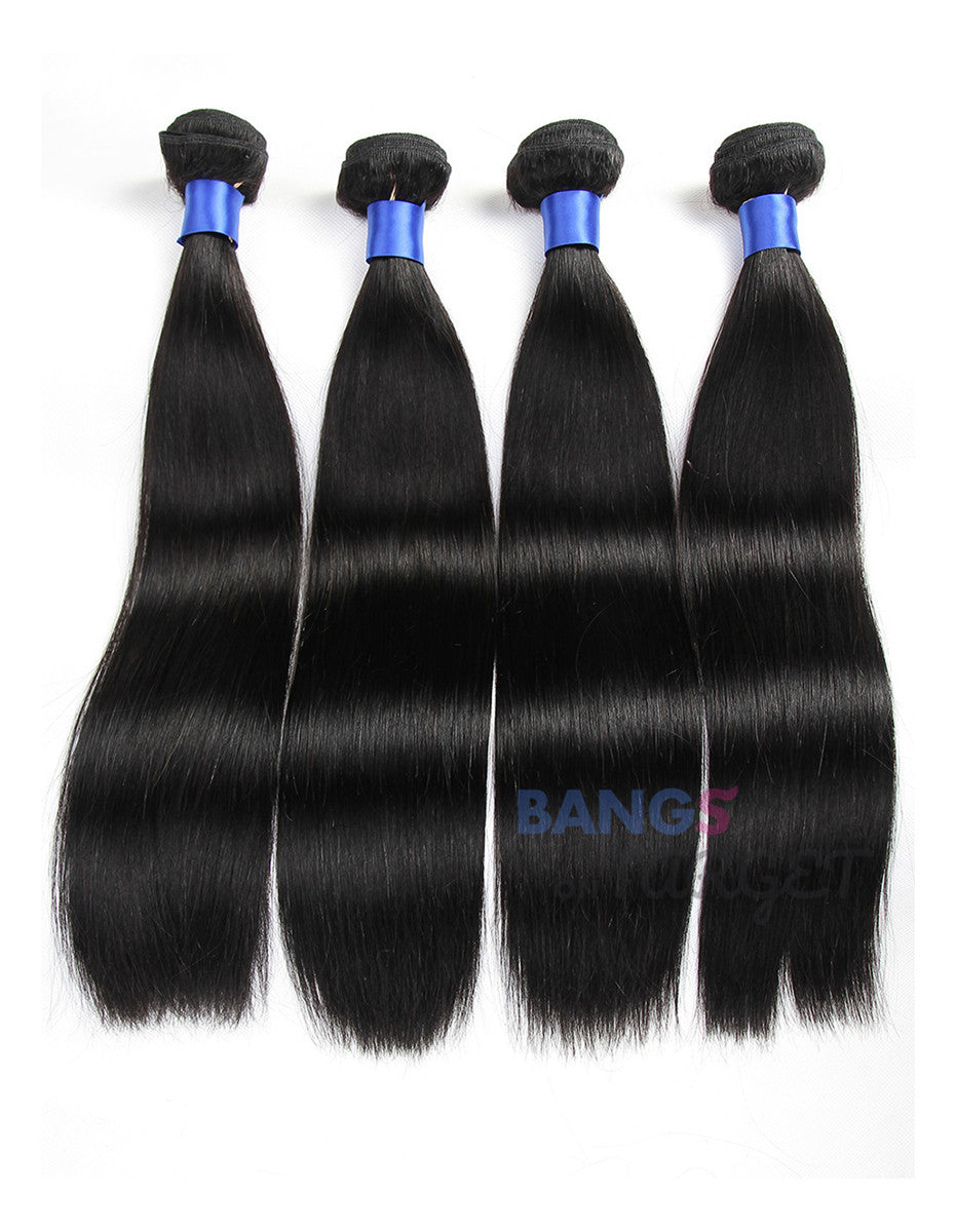 4 Bundles With Frontal-Straight - Bangsontarget