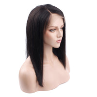 13x6 Lace Front  Straight BOB Wig With Baby Hair