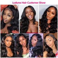 Body Wave Wigs Lace Front Human Hair 13x4 - Bangsontarget