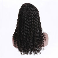 HC hair Deep Wave Wig 13x6 Lace Front Human Hair Wigs