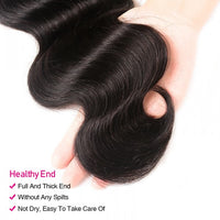 Hair Icenu Series Hair 4Pcs/pack Peruvian Body Wave Virgin Human Hair - Bangsontarget