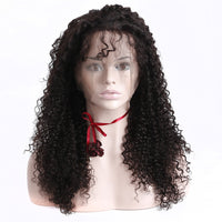 Kinky Curly 13x6 Lace Front Wig 100% Human Hair