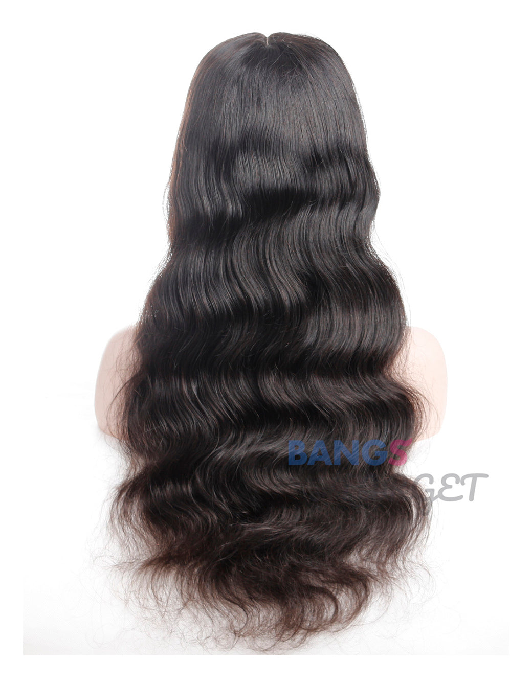 Brazilian Virgin Hair 13x6 Lace Frontal Wigs Body Wave - Bangsontarget