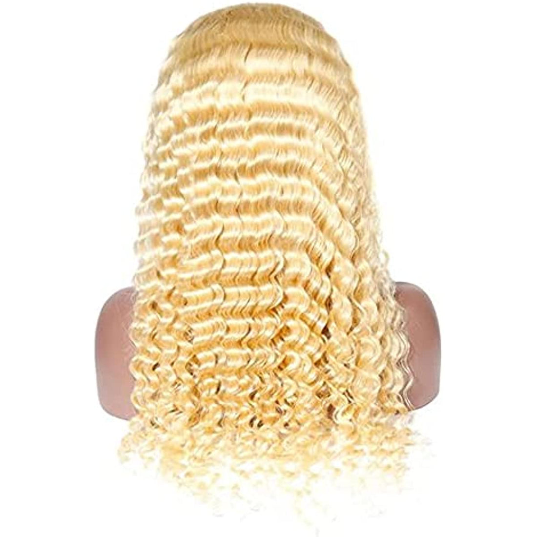 613 Blonde 13x4 Lace Frontal Wigs Deep Wave Human Hair Wigs