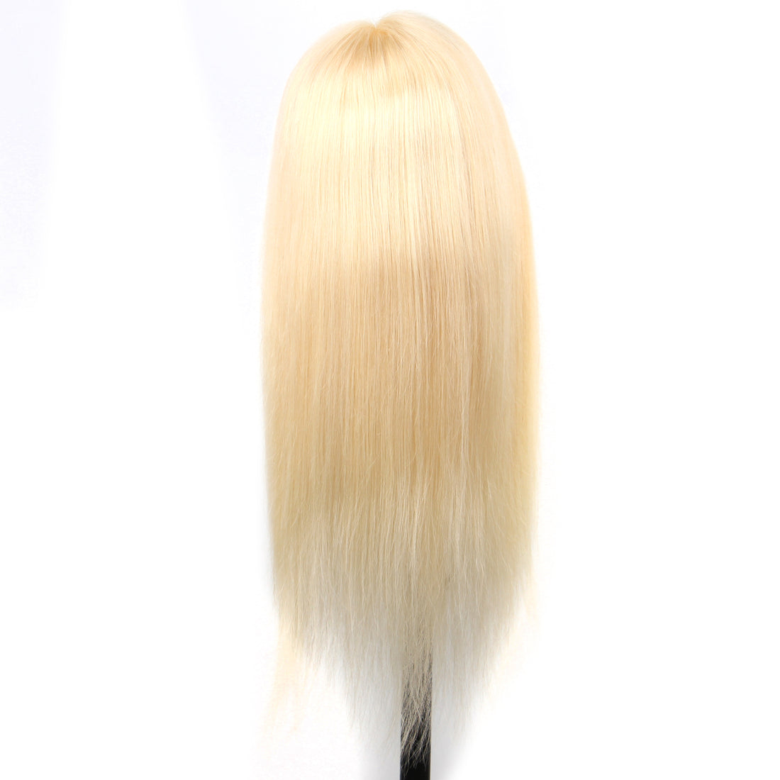 613 Lace Front Straight  Human Hair Wigs 150% density