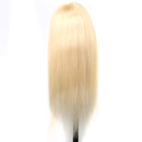 613 Lace Front Straight  Human Hair Wigs 150% density