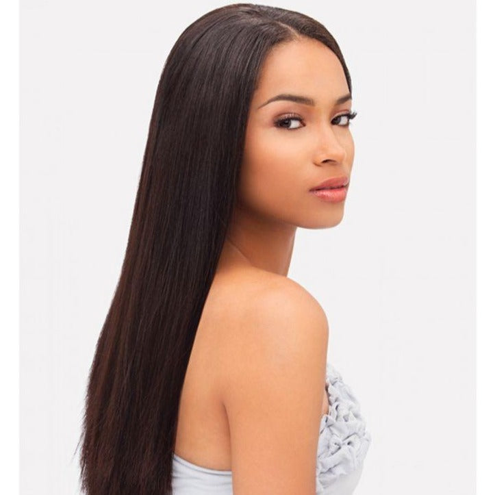Full Lace Wigs Human Hair Straight 12-26 Inch - Bangsontarget