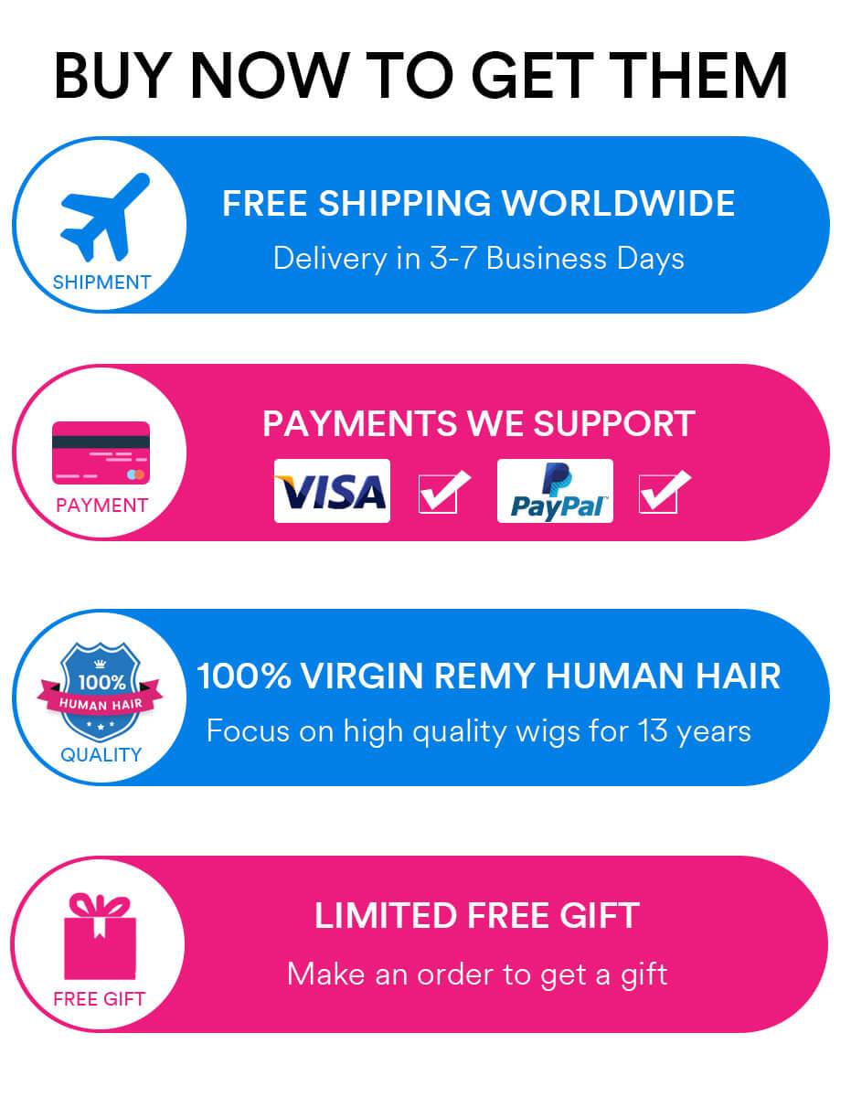 613 13x6 Lace Straight Human Hair With Baby Hair For Black Women Blonde Color - Bangsontarget