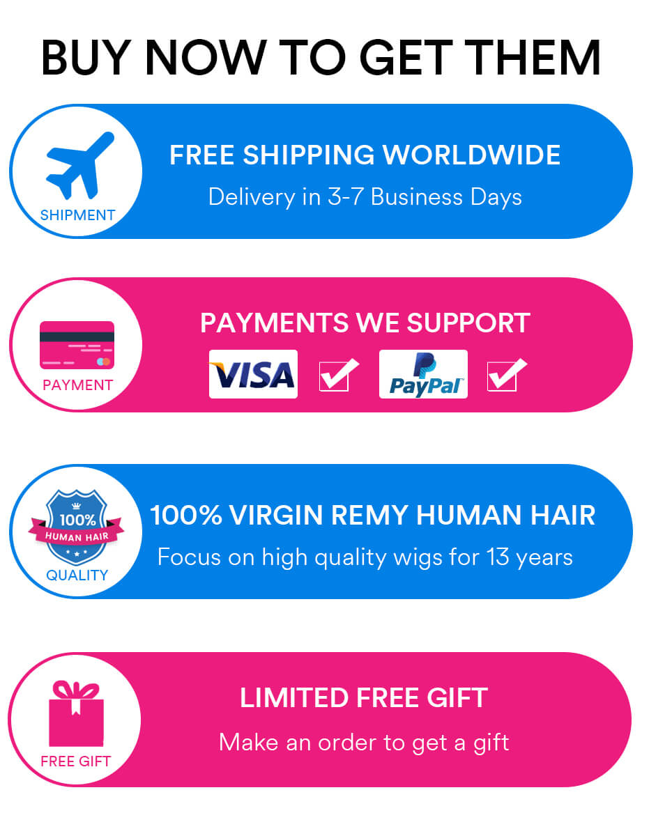 Brazilian Virgin Hair 13x6 Lace Frontal Wigs Body Wave - Bangsontarget