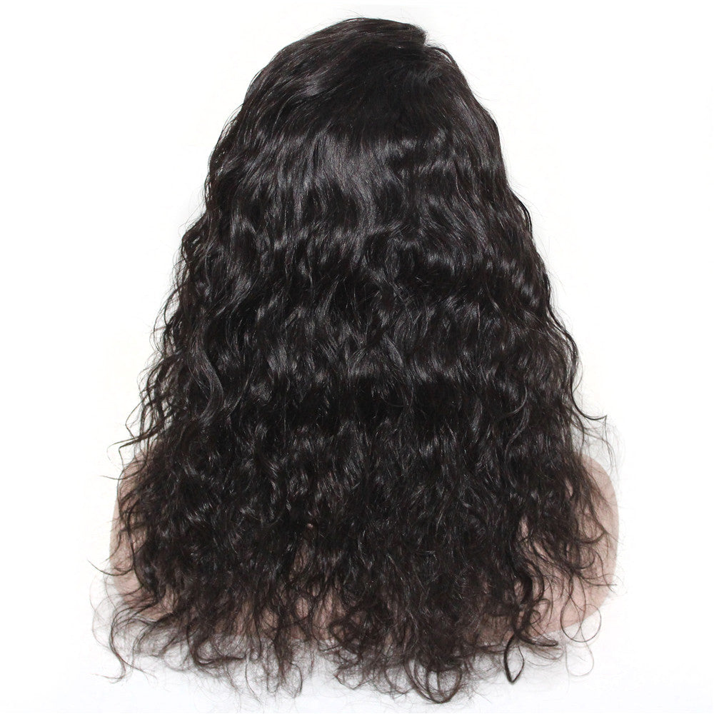 HC Hair 13x4 Lace Front Wigs Water Wave