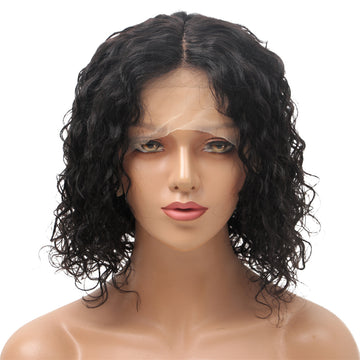 13x6 Lace Front Wigs Water BOB Wig 150%