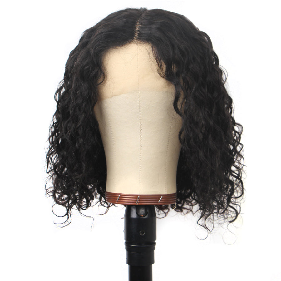 13x6 Lace Front Wigs Water BOB Wig 150%