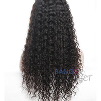 Brazilian Virgin Hair 13x6 Lace Frontal Wigs Water Wave - Bangsontarget